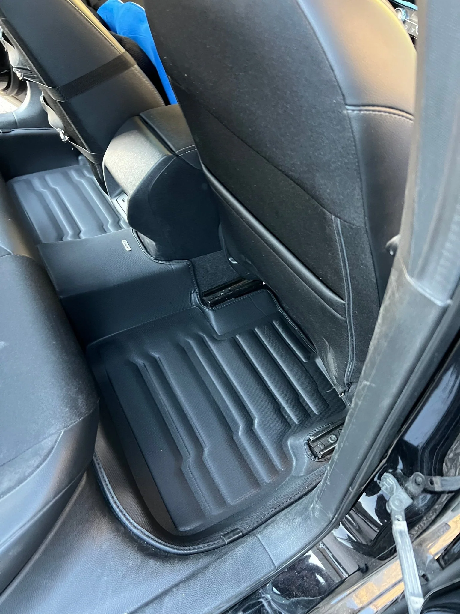 Acura Integra (without usb) Floor Mats 2023-2026 | Covers Row 1 & 2